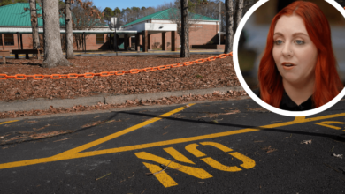 maestra baleada por estudiante rompe el silencio