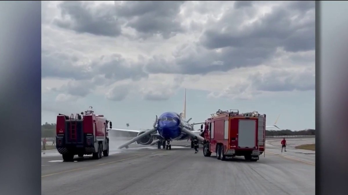 pasajeros relatan momentos de pánico tras aterrizaje en La Habana