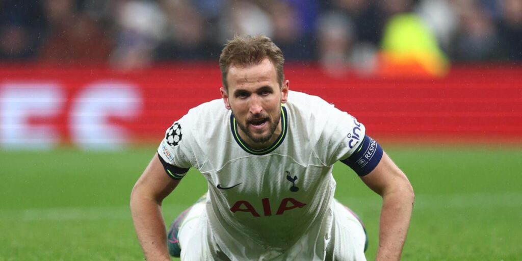 "¿Kane? Puedo imaginarme un jugador por el que paguemos 100 millones, pero..."