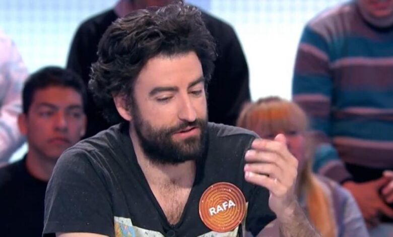 "Ahora no te quiero hablar": Rafa Castaño reacciona así por lo que hace Roberto Leal en 'Pasapalabra'