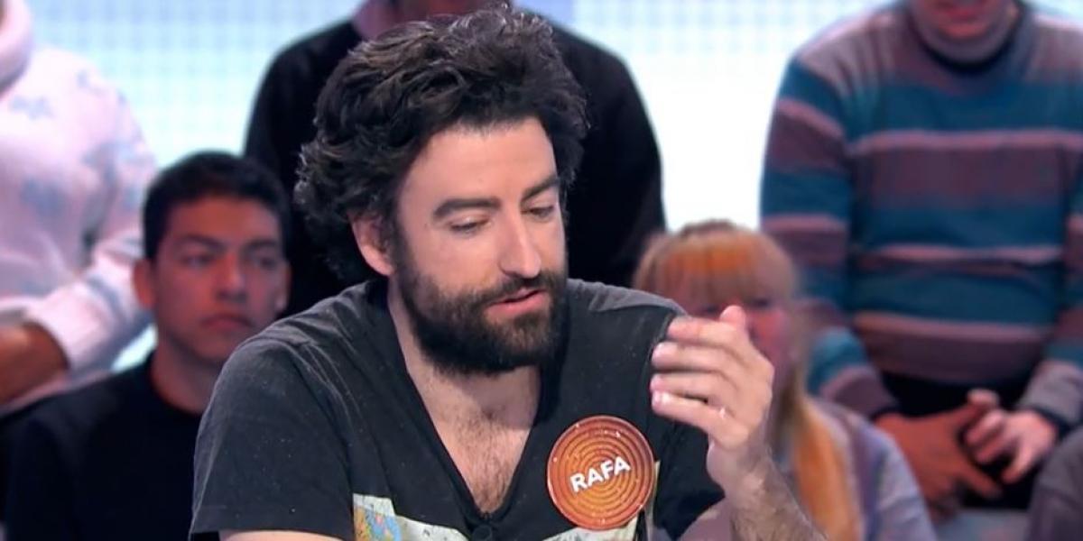 "Ahora no te quiero hablar": Rafa Castaño reacciona así por lo que hace Roberto Leal en 'Pasapalabra'