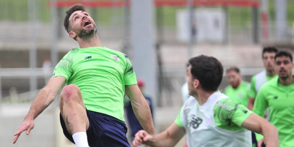 "Esta temporada estoy a gusto y bien físicamente"