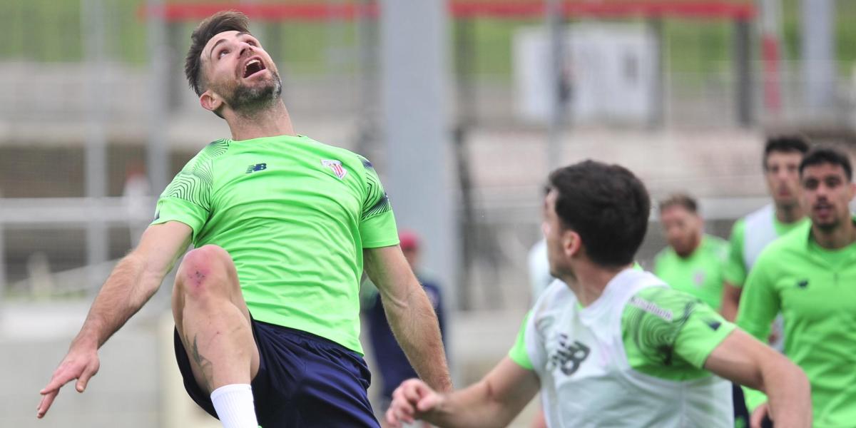 "Esta temporada estoy a gusto y bien físicamente"