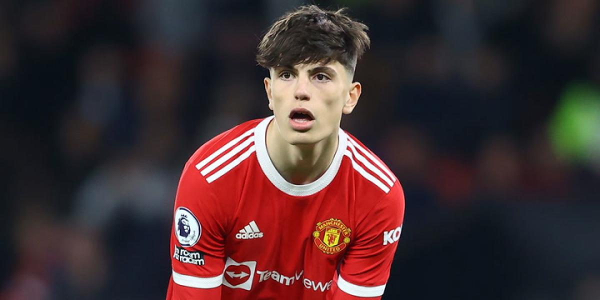 "Garnacho no le tiene miedo a nada"