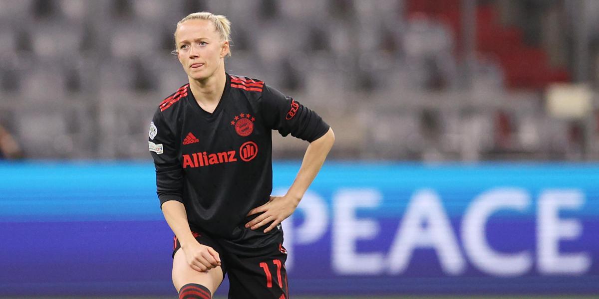 "La igualdad salarial no es posible: no tenemos ni la fama ni la atención mediática de ellos"