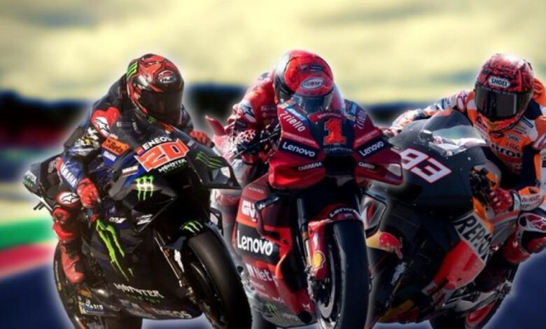 "Márquez físicamente está hecho un toro"
