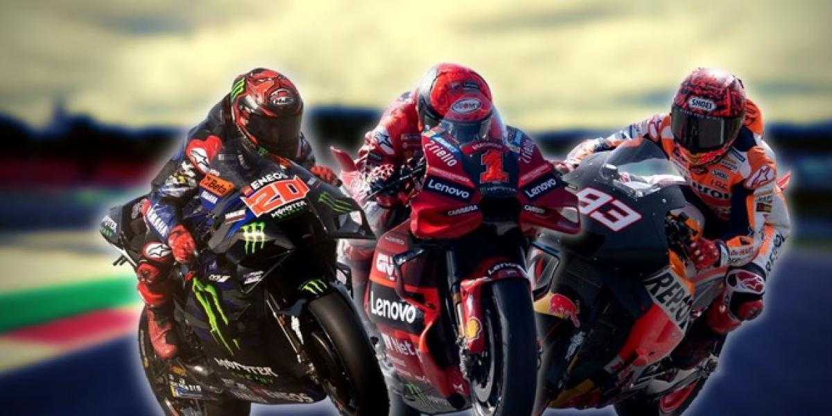 "Márquez físicamente está hecho un toro"