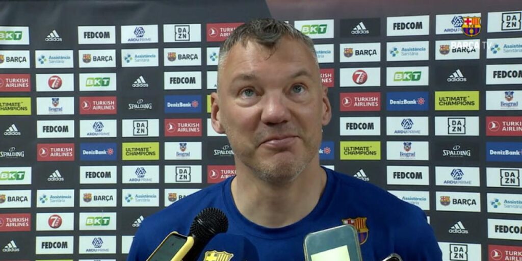 "No quiero parecer sobrado, pero para los playoffs creo que nos clasificaremos"