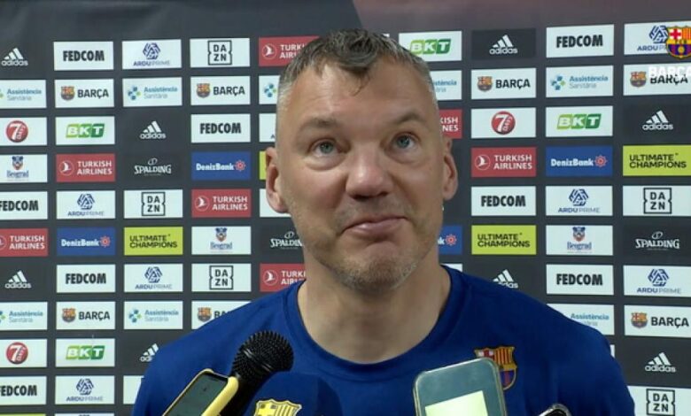 "No quiero parecer sobrado, pero para los playoffs creo que nos clasificaremos"