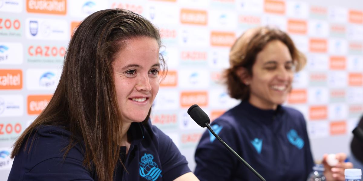 "Un derbi es un derbi y quieres ganarlo siempre"