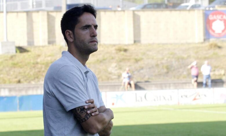 "Vengo con la idea de salvar al Lugo en 12 semanas"