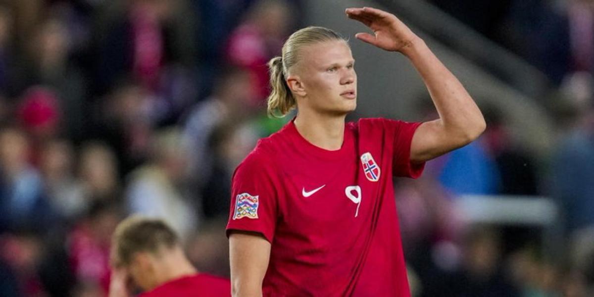 "¿Haaland? Si lo hubierais visto en mi habitación del hotel a las 12 de la noche..."