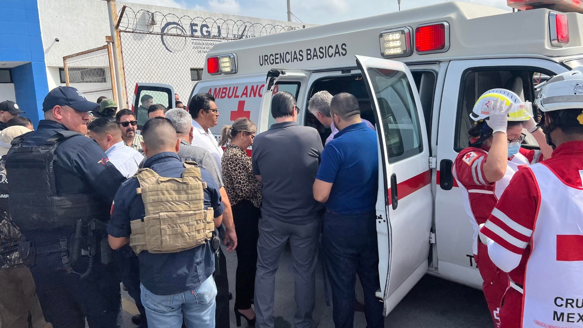 secuestro de estadounidenses en México estremece a familias