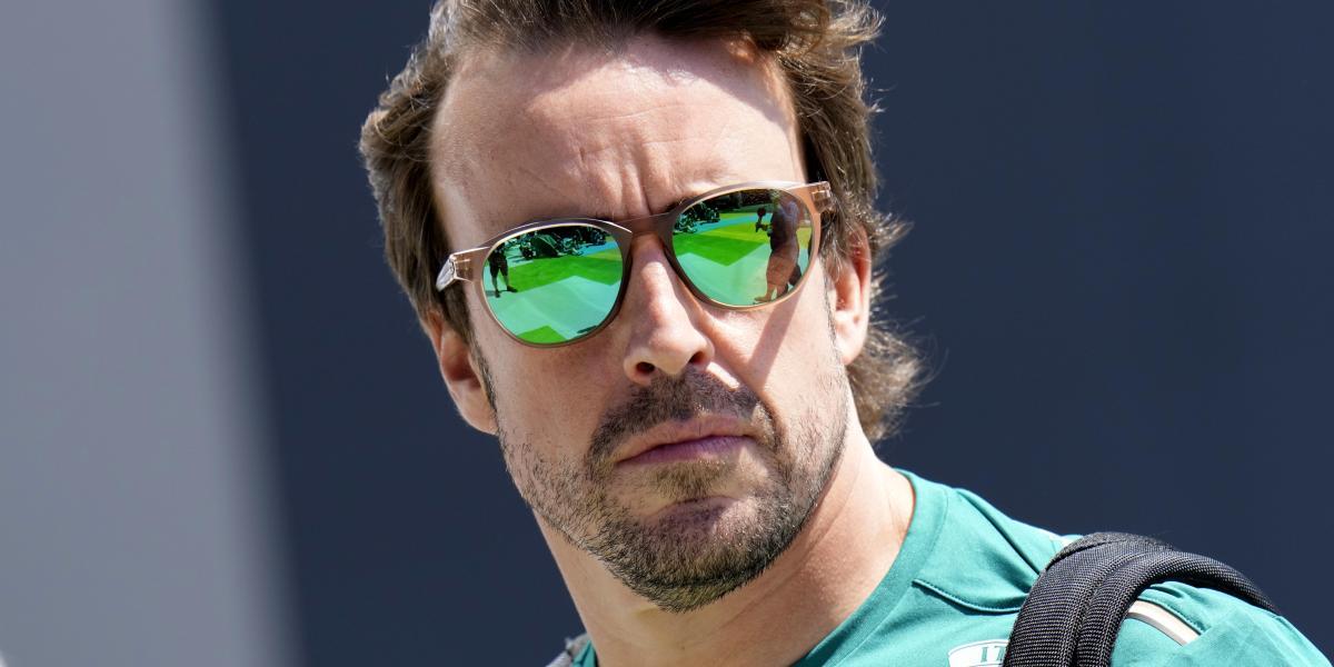 ¡Alonso cree que su coche aún puede ir mejor en Jeddah!