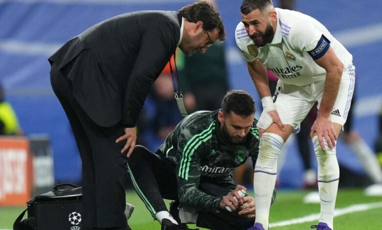 ¡Benzema y Kroos dan el susto antes del Clásico!