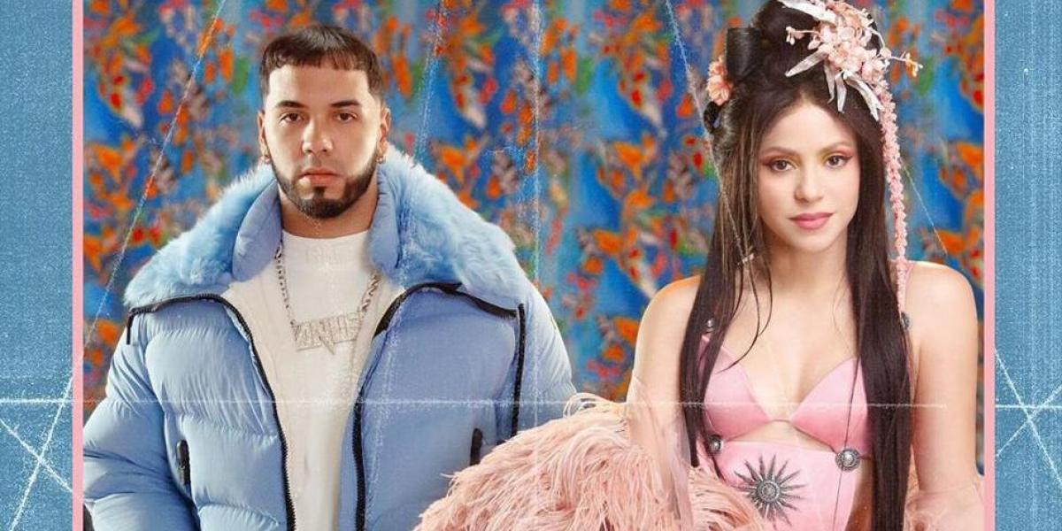 ¡Bombazo! Shakira emprenderá acciones legales contra Anuel AA por su última canción