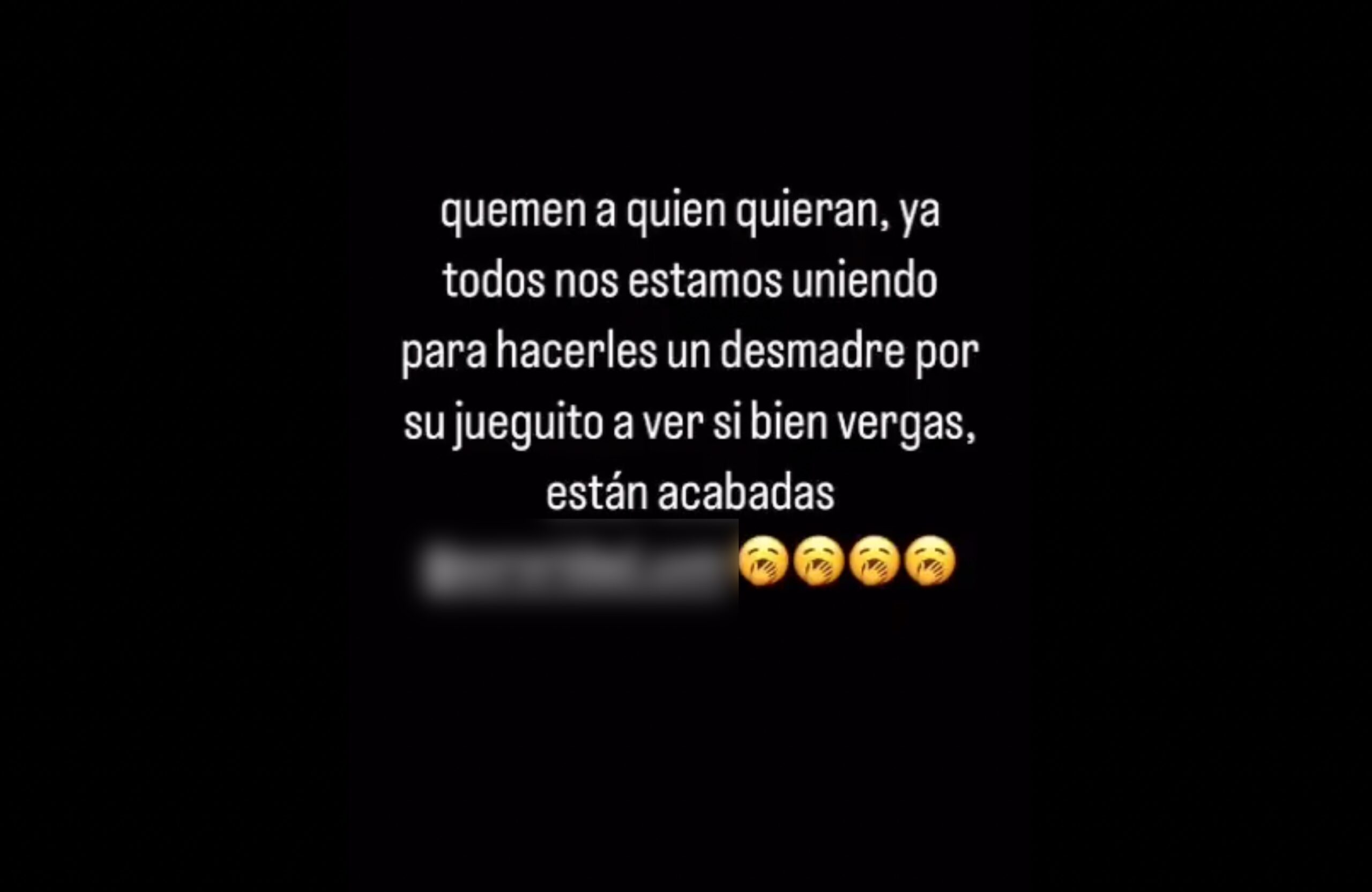 ¡Cuidado! Alerta por perfiles en redes sociales que incitan a violentar mujeres