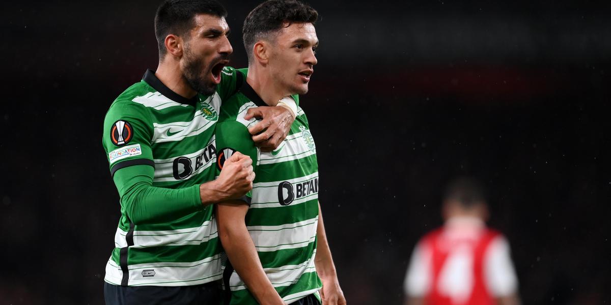 ¡El Sporting elimina al Arsenal por penaltis!