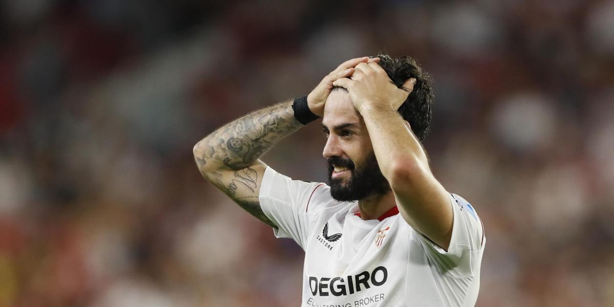 ¡El futuro de Isco podría estar en Brasil!