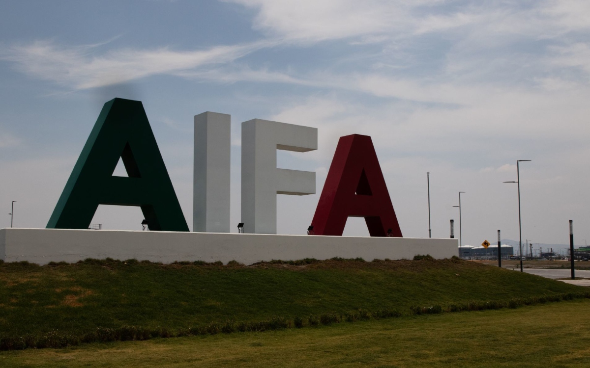 ¡Escúchalo aquí! AIFA estrena su himno a un año de inaugurarse | Video