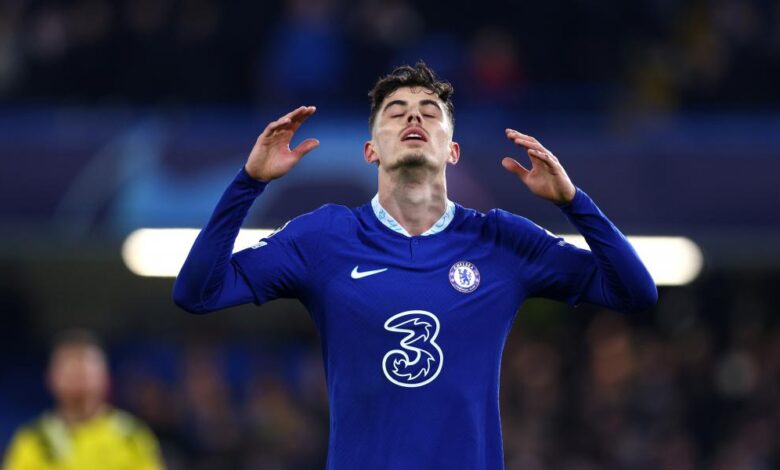 ¡Havertz falla un penalti pero transforma el segundo!