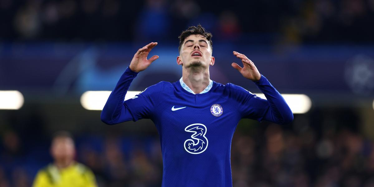 ¡Havertz falla un penalti pero transforma el segundo!