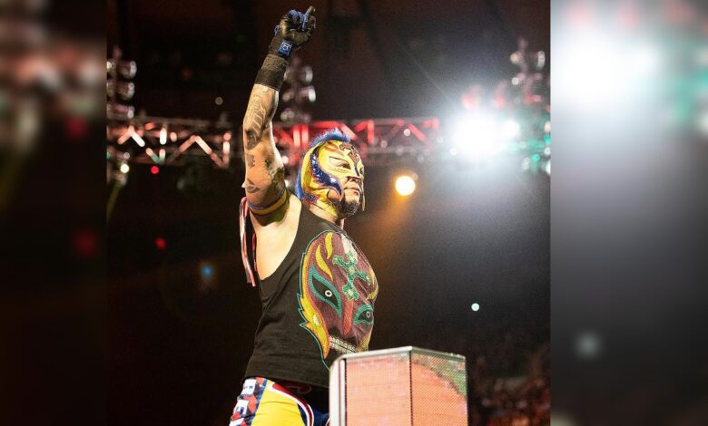 ¡Inmortalizado! Rey Mysterio será incluido al Salón de la Fama de la WWE de 2023 | Videos