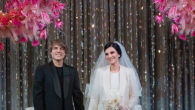 ¡Laura Pausini se ha casado! Así ha sido su preciosa y emotiva boda