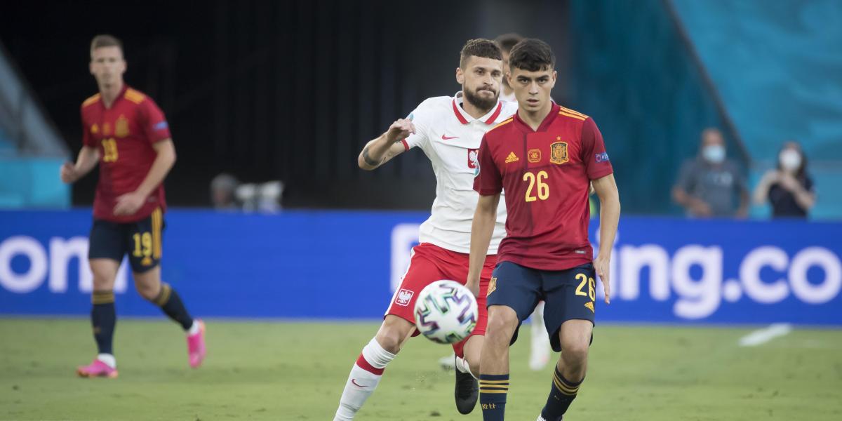 ¡Pedri se cae de la lista de España!