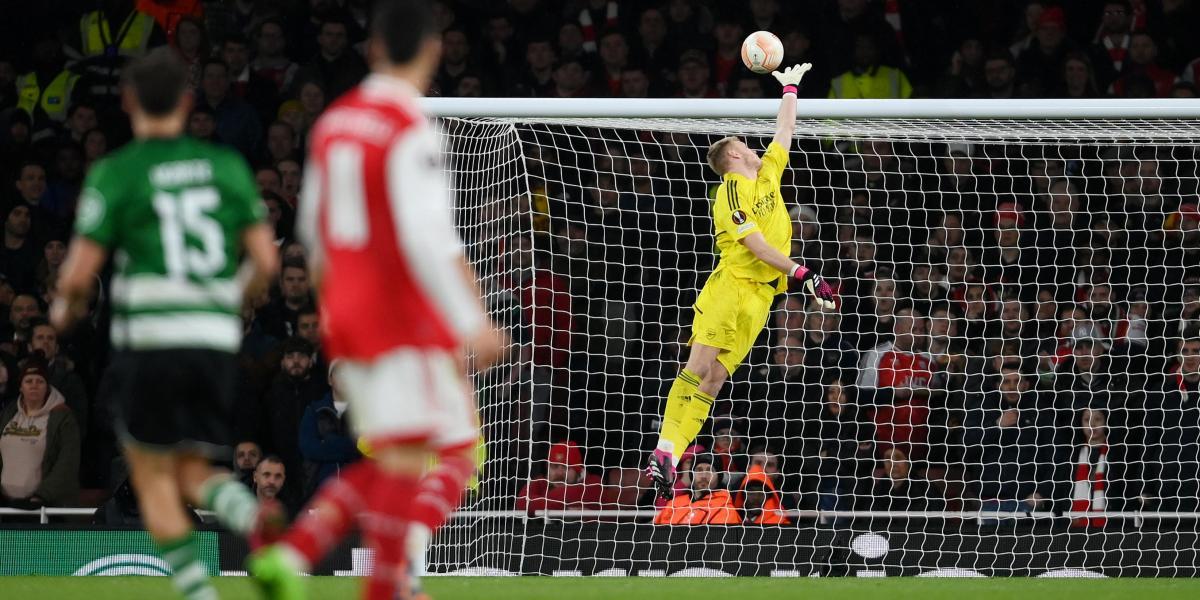 ¡Pero qué golazo! Pedro Gonçalves marca desde su casa