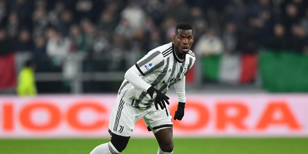 ¡Pogba, castigado por llegar tarde!