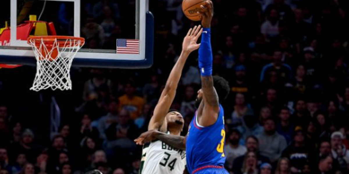 ¡Qué manera de volar! El mate de época con el que Jeff Green 'retrató' a Antetokounmpo