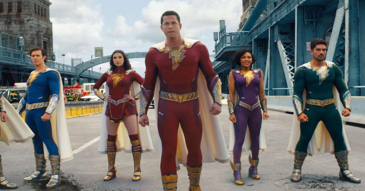 ¡Shazam!  El director desacredita la teoría profunda de los fanáticos falsos con un nuevo video