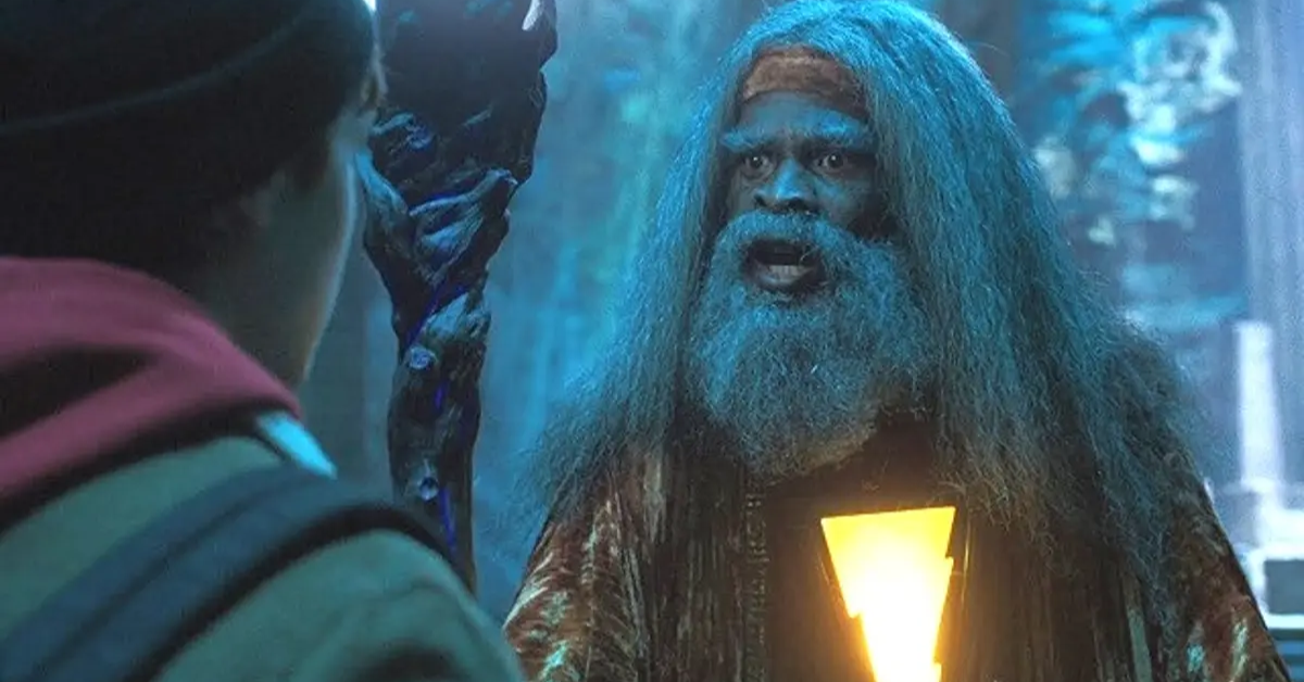 ¡Shazam!  La estrella Djimon Hounsou dice que se siente “tremendamente engañado” por la disparidad salarial de Hollywood