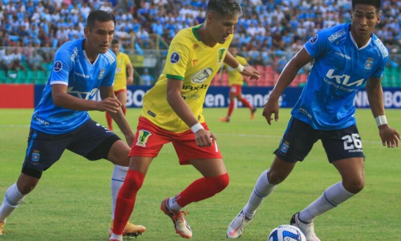 ¡Un partido con 42 minutos de descuento!