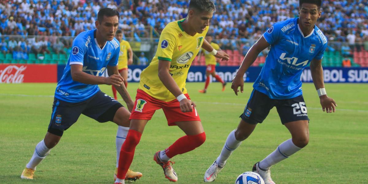 ¡Un partido con 42 minutos de descuento!