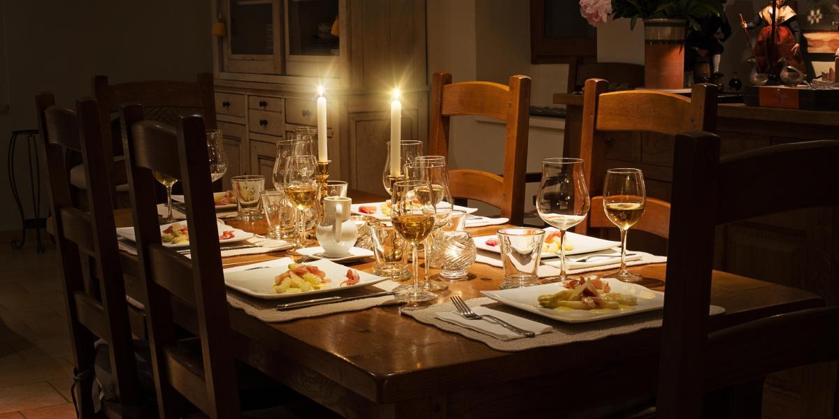 ¿A qué hora hay que cenar para no engordar?