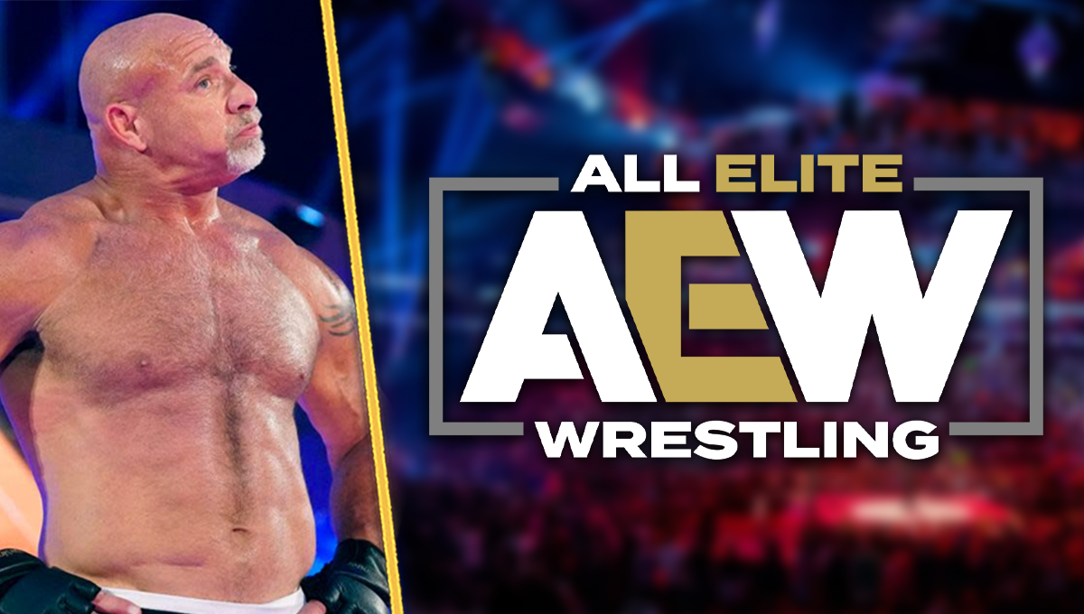 ¿AEW está interesada en fichar a Goldberg?  Tony Khan responde