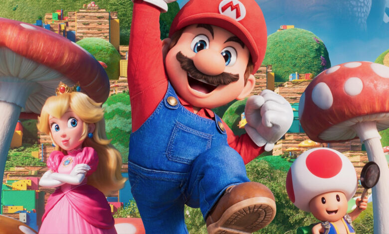 ¿Cuándo estará 'The Super Mario Bros. Movie' en Netflix?