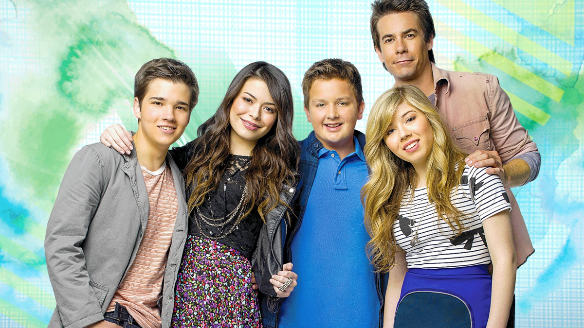 ¿Cuándo estarán las temporadas 3-5 de 'iCarly' en Netflix?
