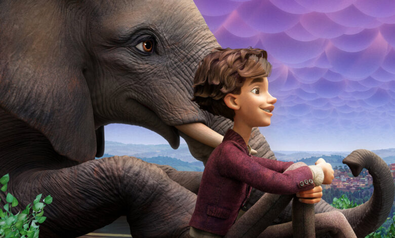 ¿Deberías ver 'El elefante del mago' en Netflix?