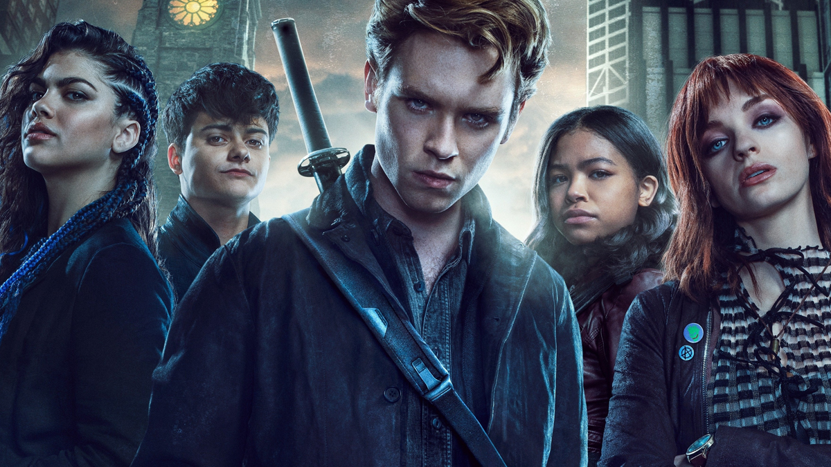 ¿Estará 'Gotham Knights' de The CW en Netflix?