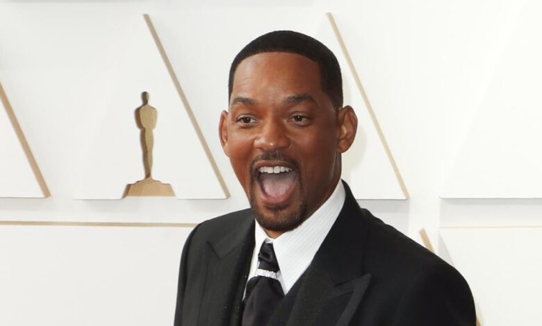 ¿Estará Will Smith en los Oscar 2023? Lo que decidió la Academia tras su bofetón