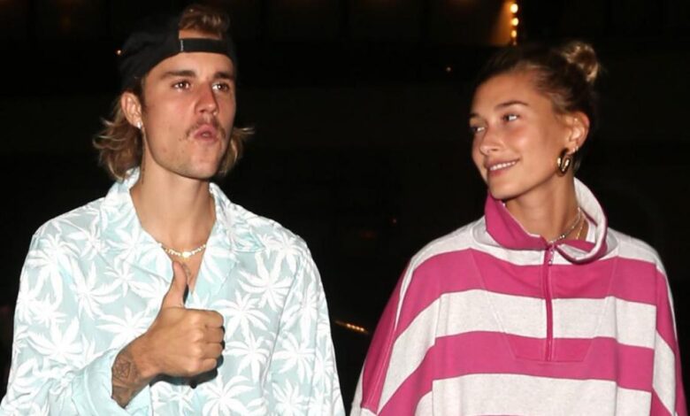 ¿Hailey y Justin Bieber embarazados? El viral gesto que les podría delatar