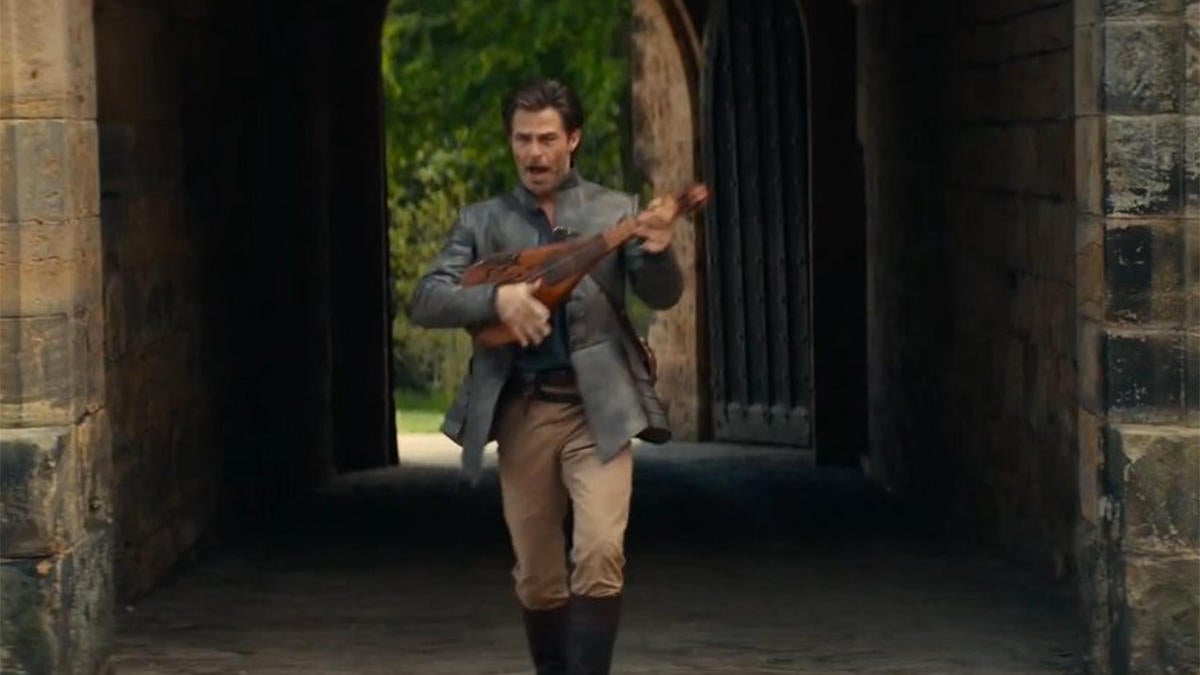 ¿Honor Among Thieves tiene una escena post-créditos?