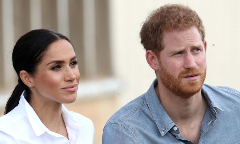 ¿Irán Harry y Meghan a la coronación del rey Charles? Esto es lo que se sabe hasta ahora