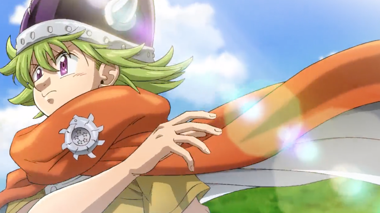 ¿Llegará ‘Nanatsu no Taizai: Los cuatro caballeros del Apocalipsis’ a Netflix?