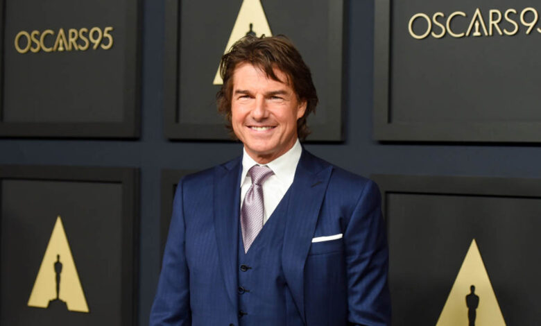¿Por qué Tom Cruise no estuvo en los Premios Oscar?