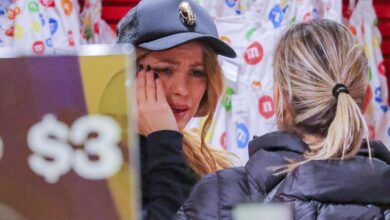 ¿Por qué lloraba Shakira en Nueva York? Este fue el duro motivo