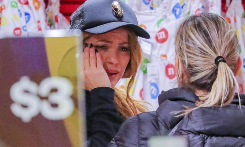 ¿Por qué lloraba Shakira en Nueva York? Este fue el duro motivo